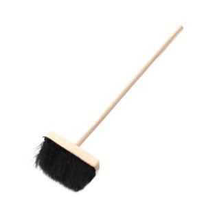 Wooden Yard Brush