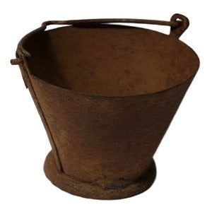 Rusty Bucket