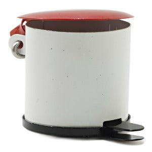 Rubbish Bin With Lid