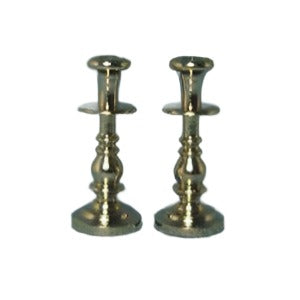 Silver Candlesticks