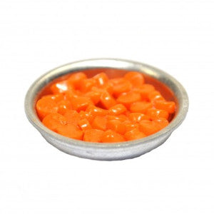 Carrots In a Dish