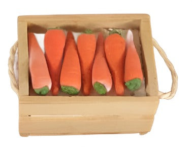 Crate Of Carrots