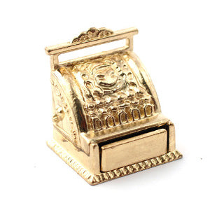 Cash Register Iron