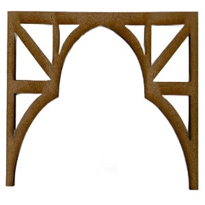 Book Nook Small Vaulted Ceiling Set of 3