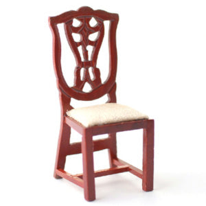 Chair Mahogany