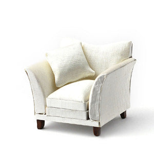 Armchair Classic Cream