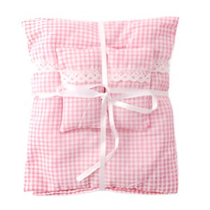 Pillows and Duvet Pink