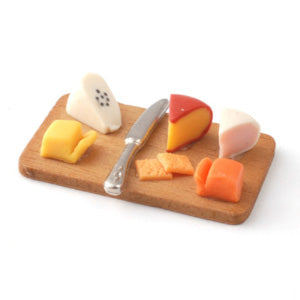 Deluxe Cheese Board