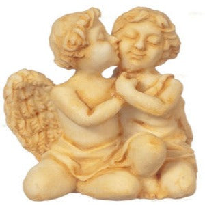 Two Cherubs Tan