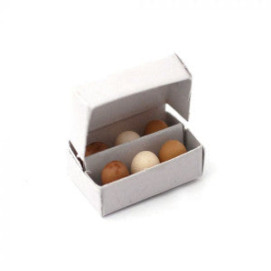 Box of 6 Fresh Eggs