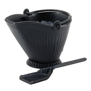 Coal Scuttle With Shovel & Coal