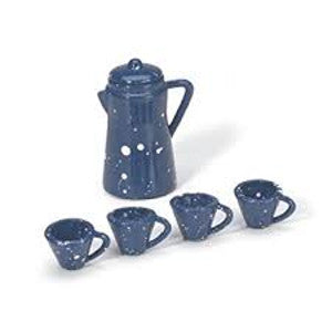 Coffee pot And Cups