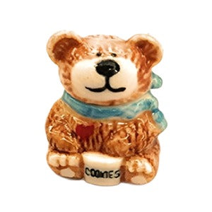 Teddy Cookie Jar