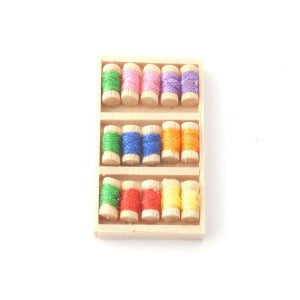 Square Box Of Cottons