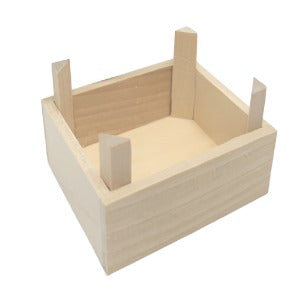 Wooden Crate