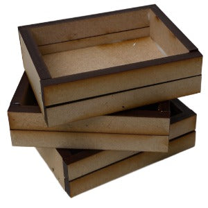 Crates kit Set of 3