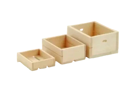 Set of 3 Crates