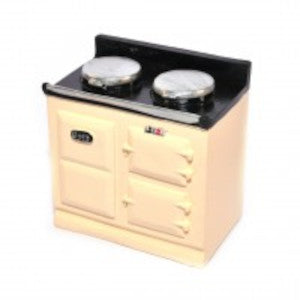 Cream Aga Style Stove