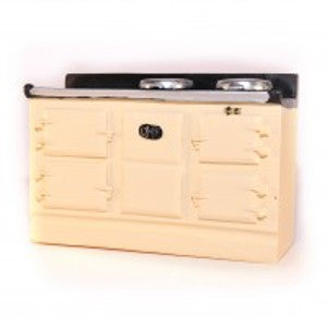 Cream Aga Style Stove