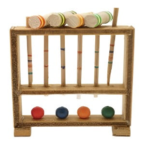 Croquet Set