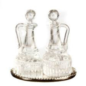 Oil & Vinegar Cruet Set