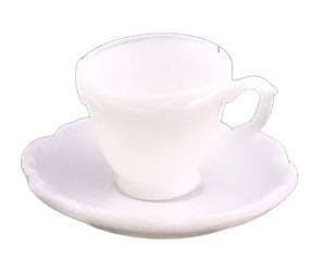 Cup and Saucer set of 4