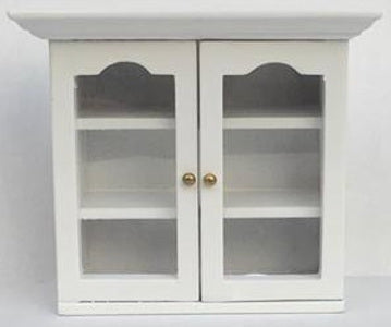 Wall cupboard White