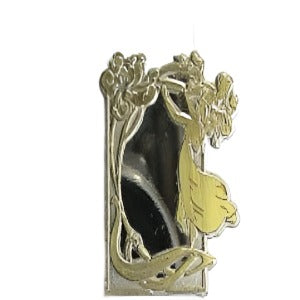 Small Deco Mirror