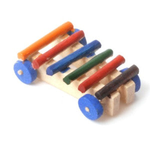 Pull Along Xylophone Toy