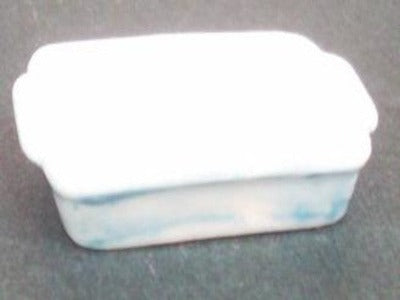 Baking Dish Blue