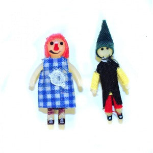 Rag Dolls