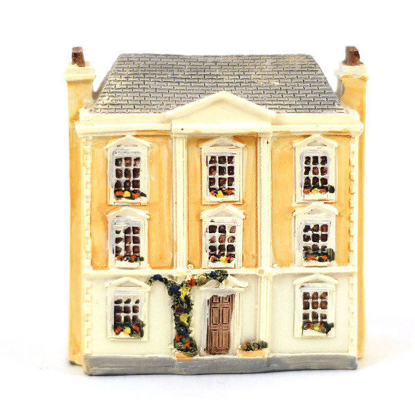The Montgomery Miniature Doll House