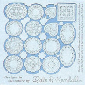 Assorted Doilies