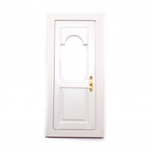 White Front Door