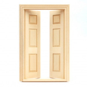 Classic Double Door