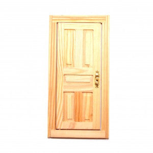 5 Panel Door