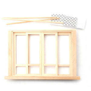 Sliding French Door