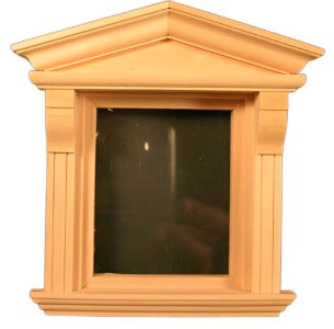 Victorian Single Lite Window