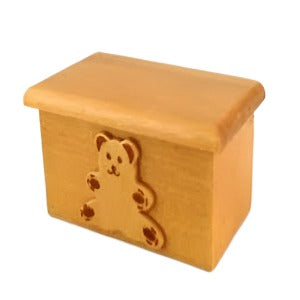 Wooden Toy Box