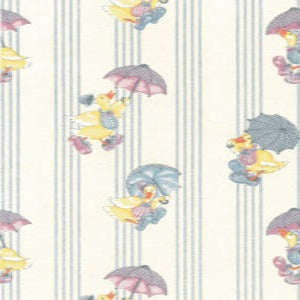Raining Ducks