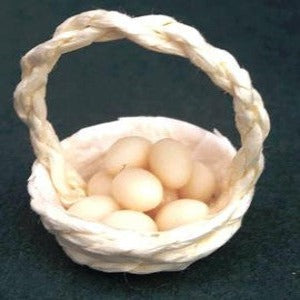Basket Of Eggs