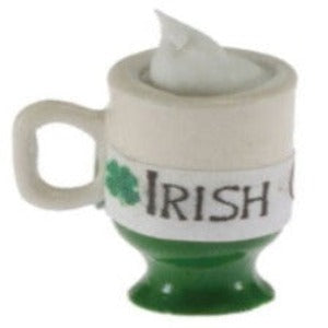 Irish Coffee Mug Filled