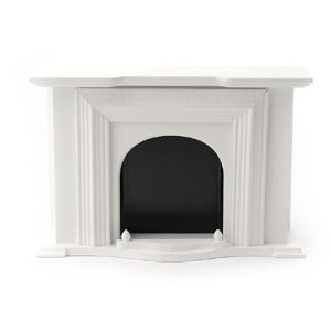 Classic Georgian Fireplace