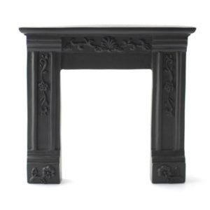 Black Fire Surround