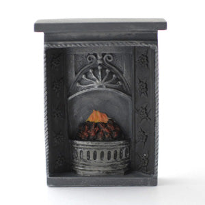 Small Fireplace