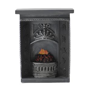 Small Fireplace