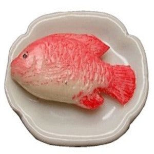 Fish on a Plate