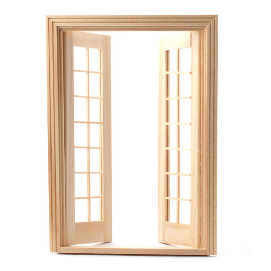 French Double Doors