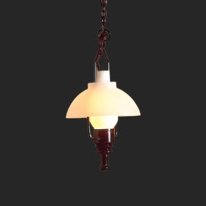 Paraffin Ceiling Light