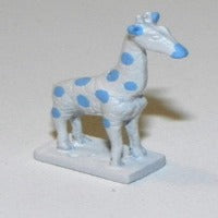 Giraffe Toy Blue